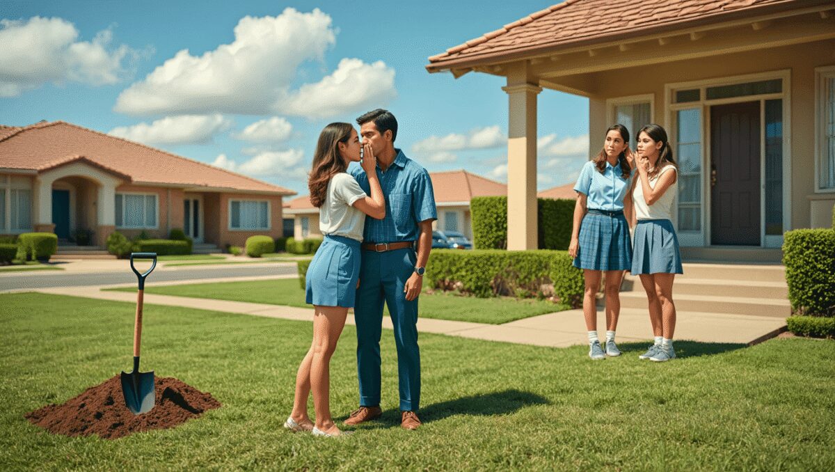 The ‘Burbs has a charming ensemble but a dragged-out plot