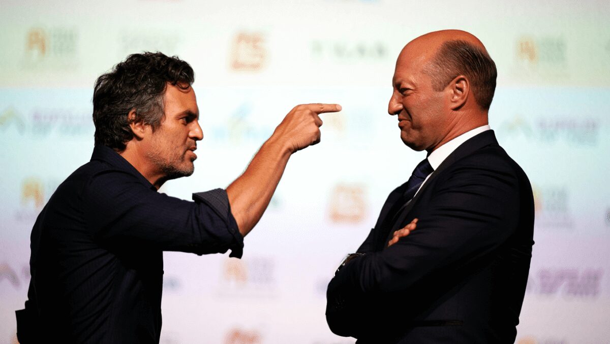 Mark Ruffalo criticizes Kevin O’Leary’s criticism of Billie Eilish