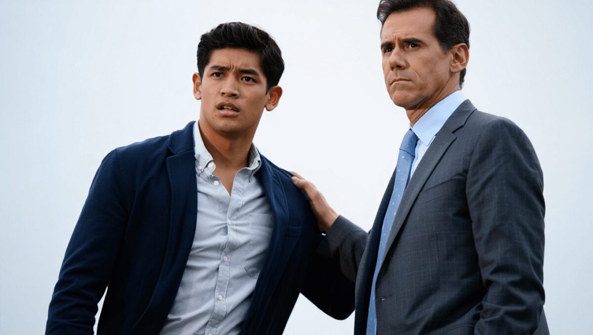 Boston Blue’s Mika Amonsen Wants Andrew Terraciano’s Brother Tony to Still Play Jack After Recast (Exclusive)