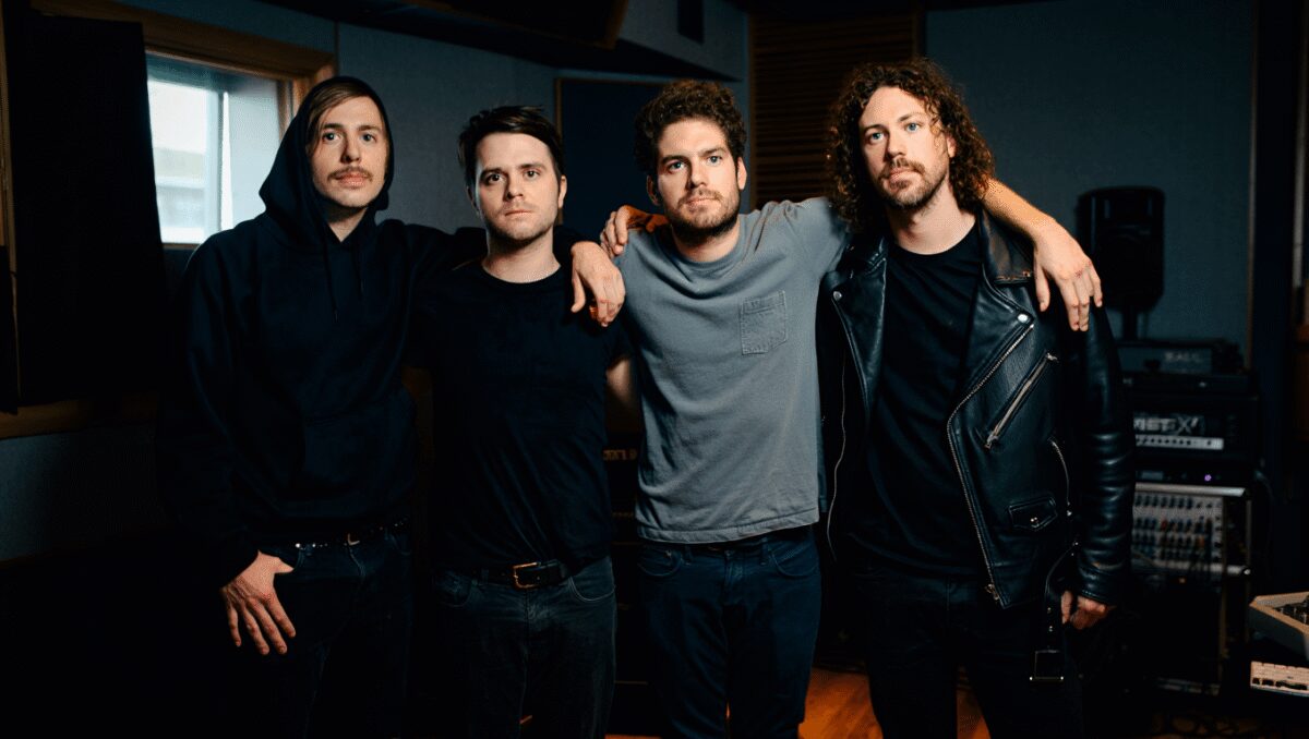 Turnstile follow Grammy wins with statement on displacement and state violence