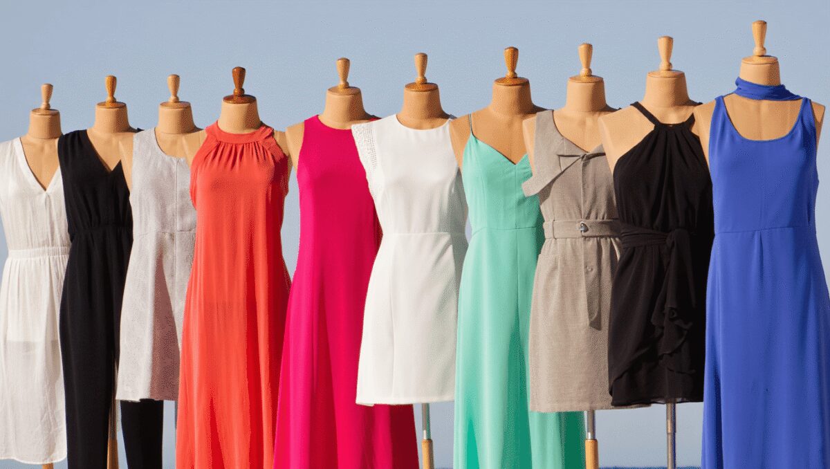 11 Throw-On-and-Go Dresses for Busy Moms Who Want to Look Like They Have It All Together — All on Amazon