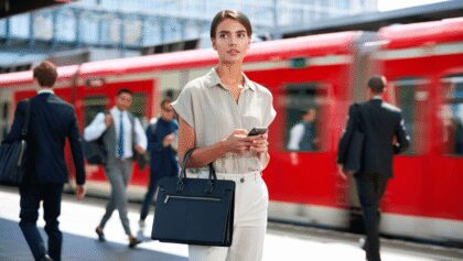 These Loose, Office-Friendly Pieces Are a Dream for Commuting in Warm Weather — From $7