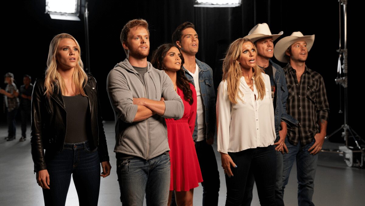 Country Singers Who Scored Surprise Scripted TV Roles: From Morgan Wade to Jelly Roll