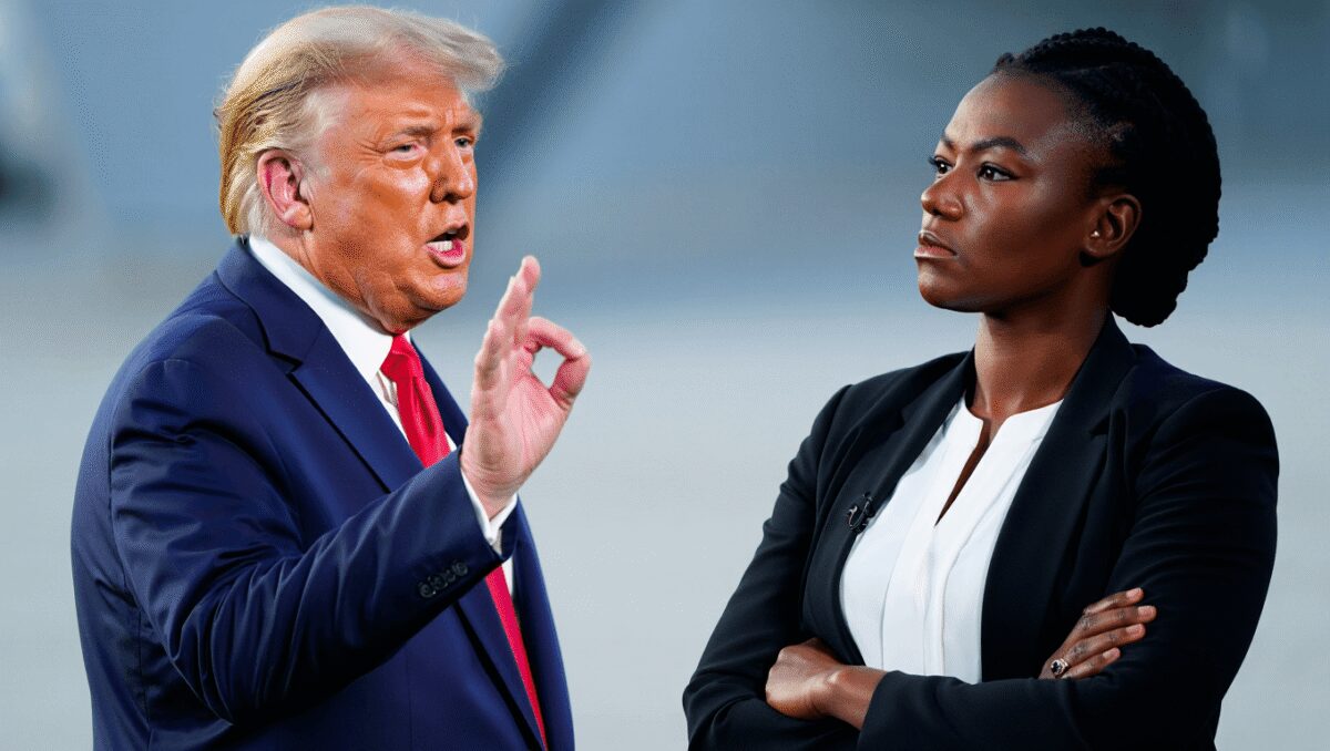 Candace Owens Says Donald Trump ‘Belongs to the Epstein Class’ in Response to Truth Social Post