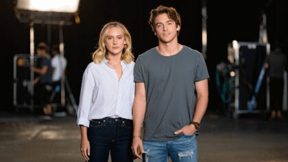 Emily Osment Reflects on Her Age Difference With ‘Georgie and Mandy’ Costar Montana Jordan (Exclusive)