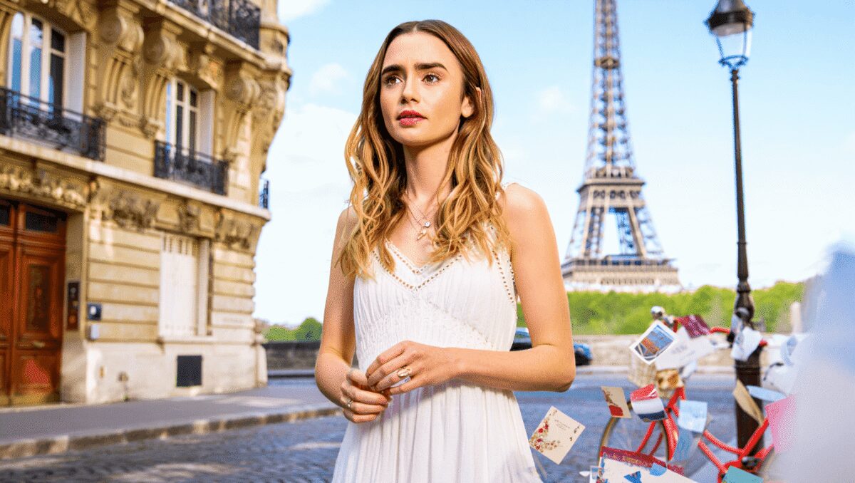 Emily in Paris’ Lily Collins Teases Emily and Gabriel’s Reunion: ‘She’s Got a Lot of Options’ (Exclusive)