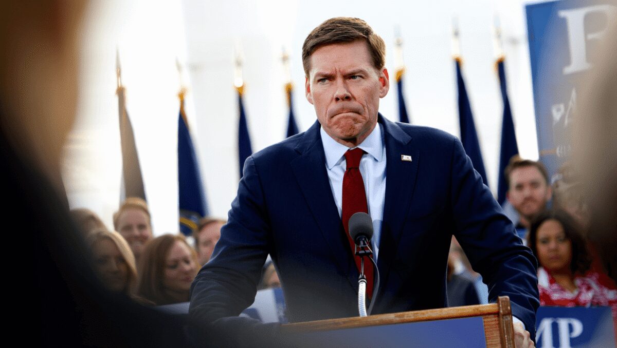 Who Is Graham Platner? Senate Hopeful Calls for Investigation into Donald Trump, Impeachment