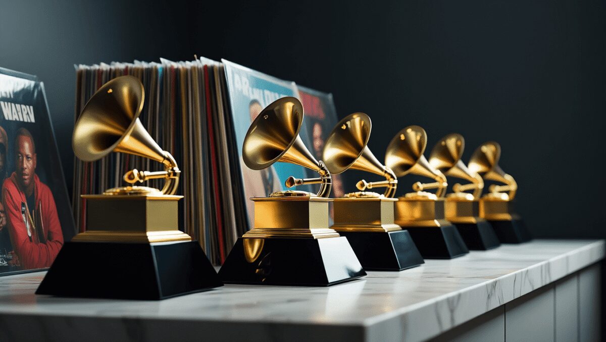 Every Album of the Year Grammy winner ranked from worst to best