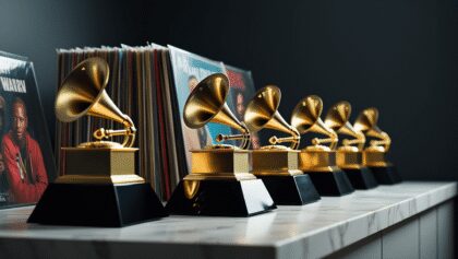 Every Album of the Year Grammy winner ranked from worst to best