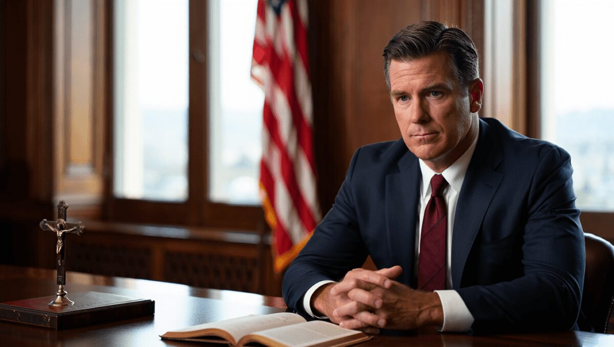 Vice President JD Vance, a Catholic, Speaks Out on Pope Leo XIV’s Feud With President Donald Trump