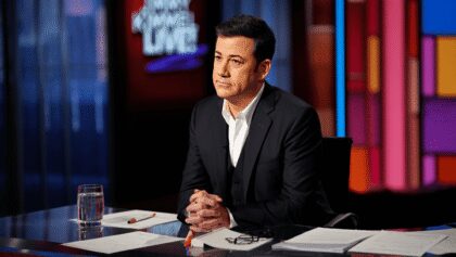 Jimmy Kimmel Breaks His Silence on Donald and Melania Trump Demanding His Firing
