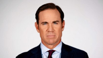 Jon Daly on being Fallout‘s talk-show-hosting human cockroach