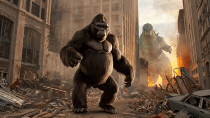 King Kong stomps onto Godzilla’s turf in Monarch: Legacy Of Monsters season 2 trailer