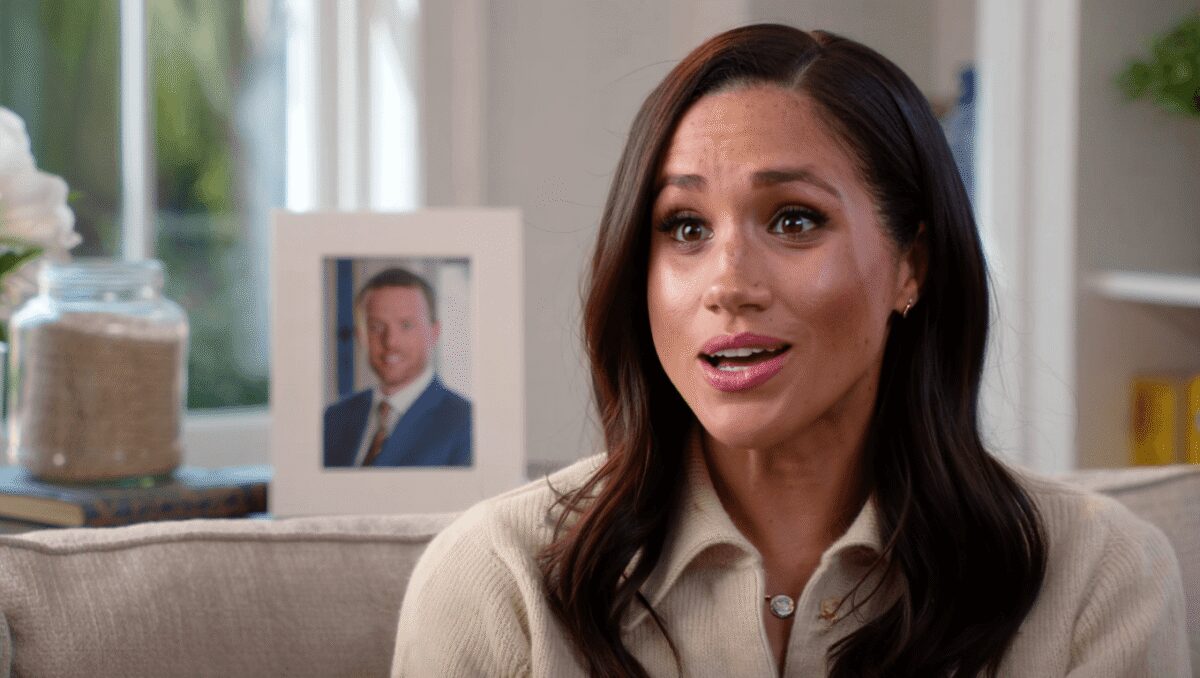 Meghan Markle Reacts After Her ‘Suits’ Costar Patrick J. Adams Speaks About Her on Podcast
