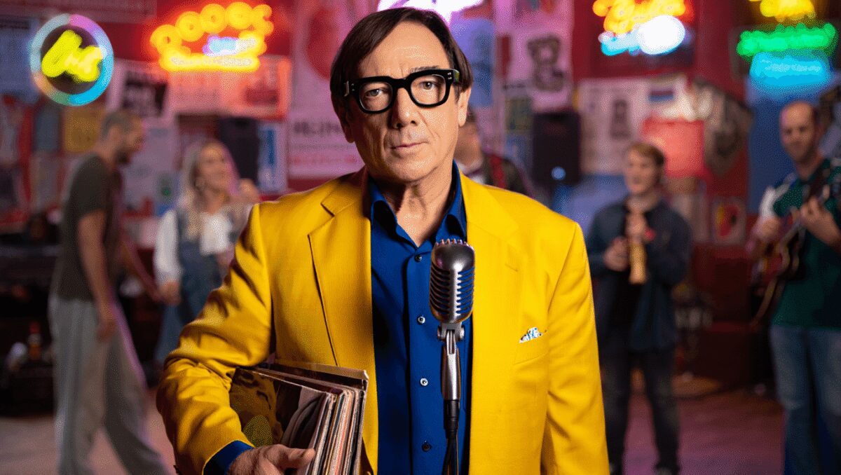 Explaining Nardwuar: How a former guerrilla journalist became an unlikely icon