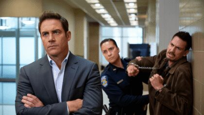 Scott Speedman’s ‘R.J. Decker’ Series Kills Off Crucial Character in the Finale Before Season 2 Renewal