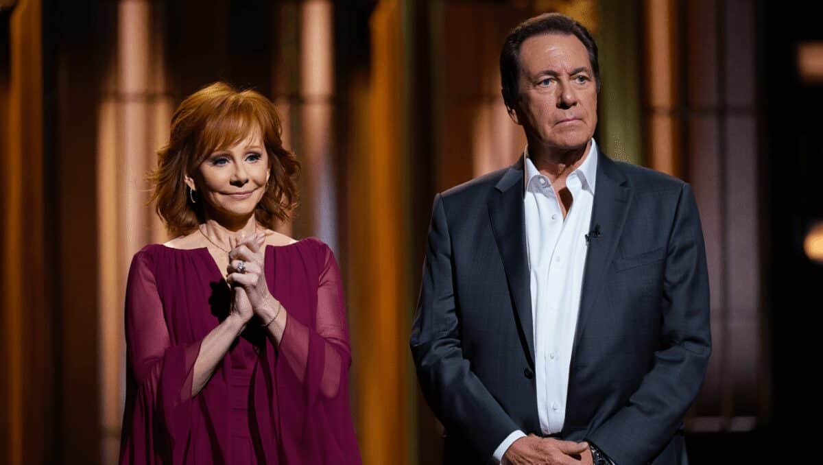 Did Reba McEntire and Rex Linn’s ‘Happy’s Place’ Characters Get Back Together in the Season 2 Finale?