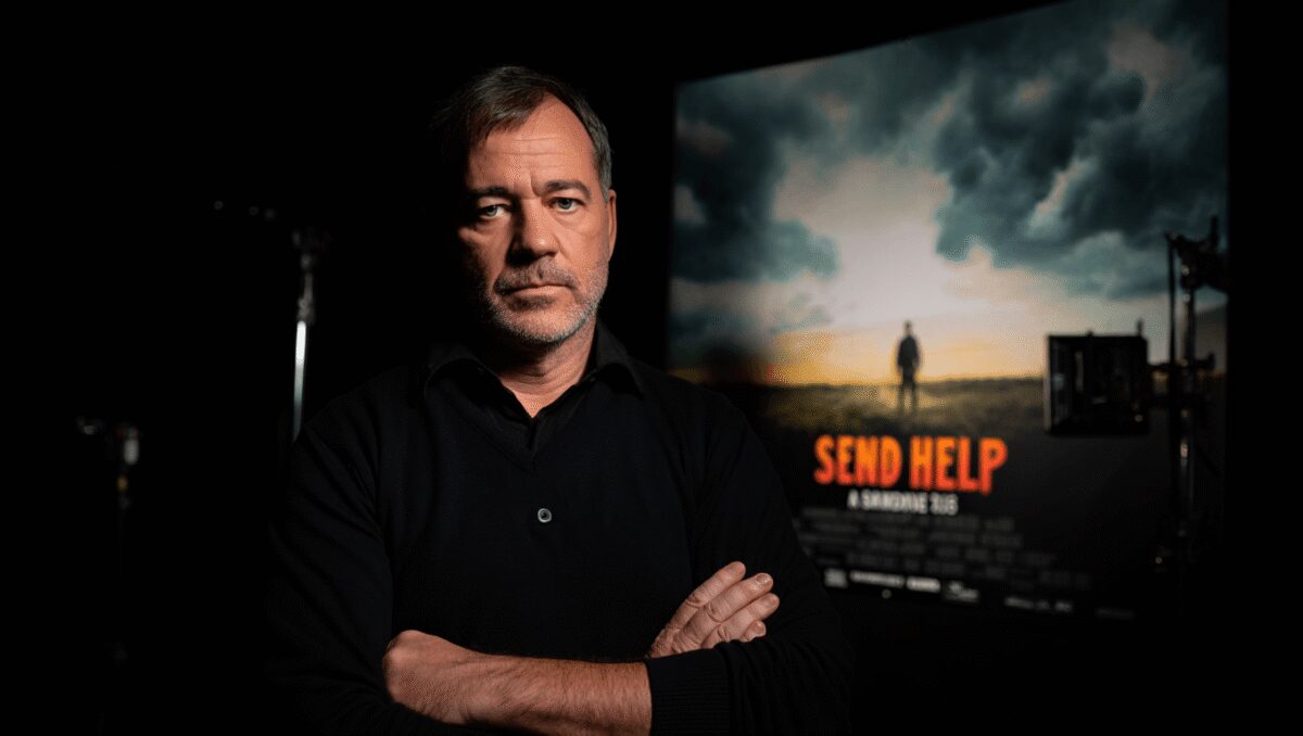 Spoiler Space: Sam Raimi delivers another grim punchline with Send Help