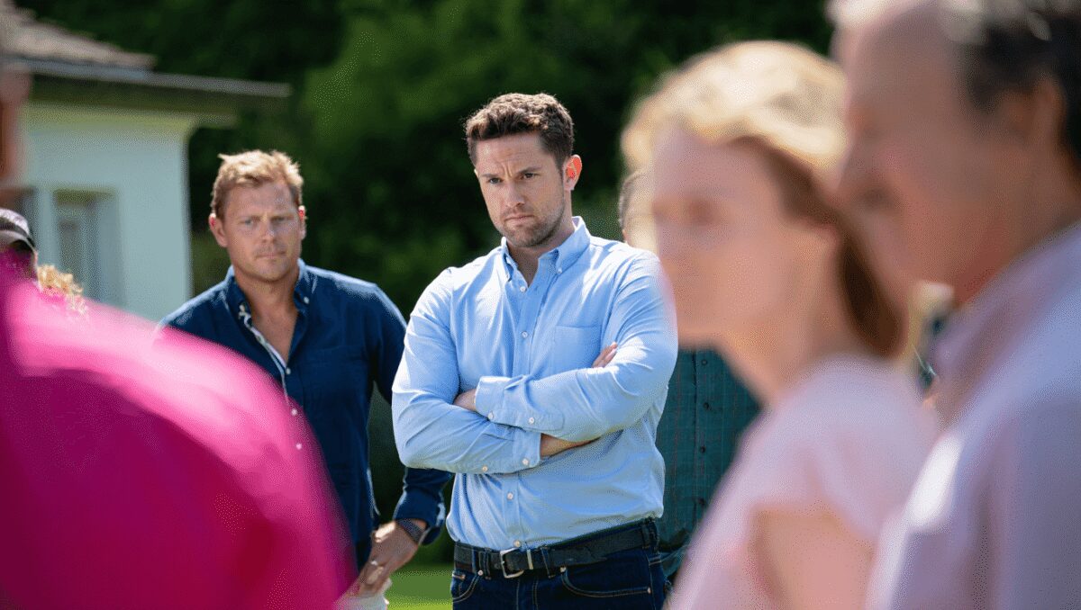 Summer House’s Jesse Details Why He Was Suspicious of Amanda and West Before They Went Public