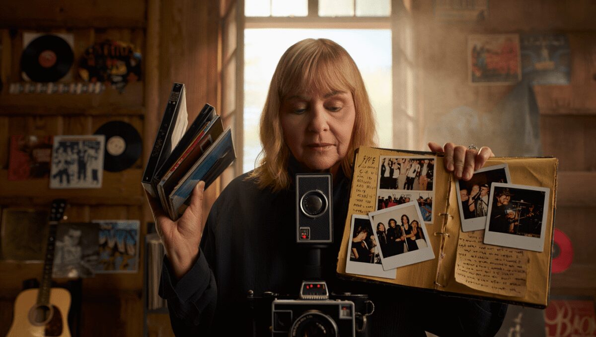 The Best Summer is Tamra Davis’ personal scrapbook of rock music and friendship