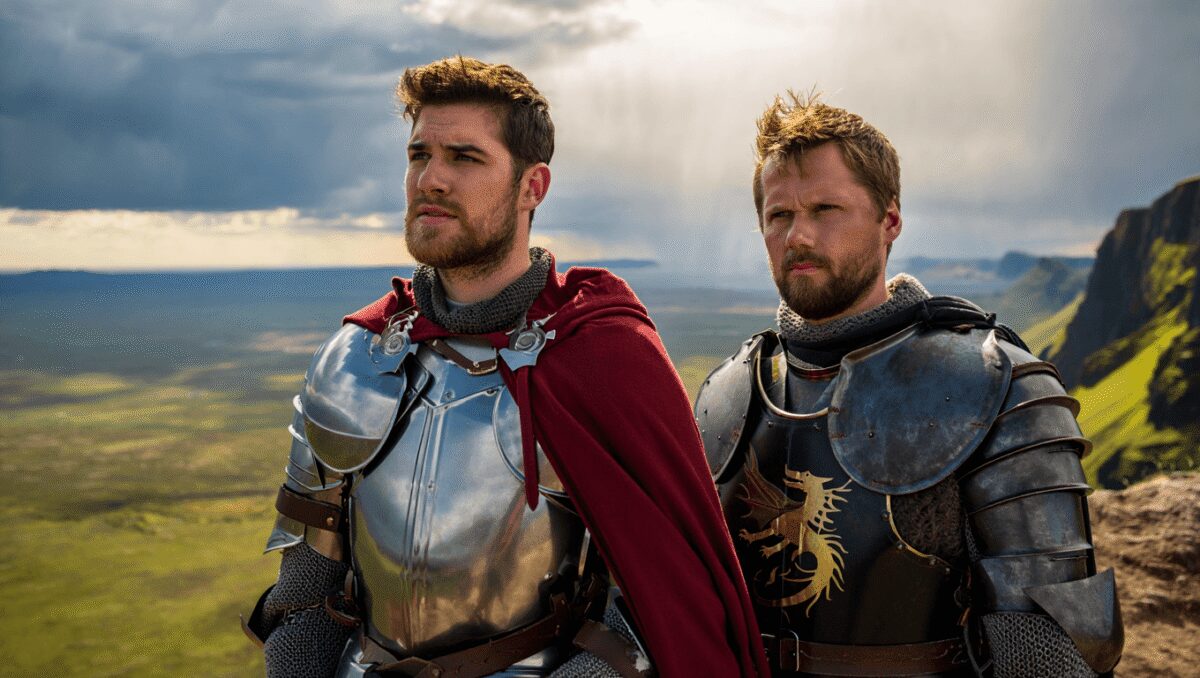 Explaining the timelines and Targaryens of that Knight Of The Seven Kingdoms twist