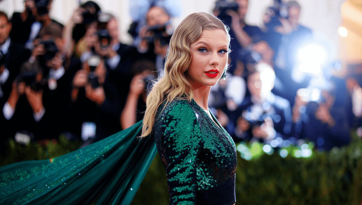 Taylor Swift’s Most Enchanting and Eye-Catching Met Gala Looks Over the Years