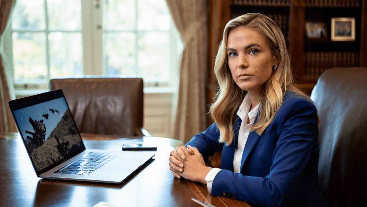 Donald Trump’s Daughter-in-Law Lara Says President Sent Her Video of ‘Some Bombing’: He Was ‘Proud’