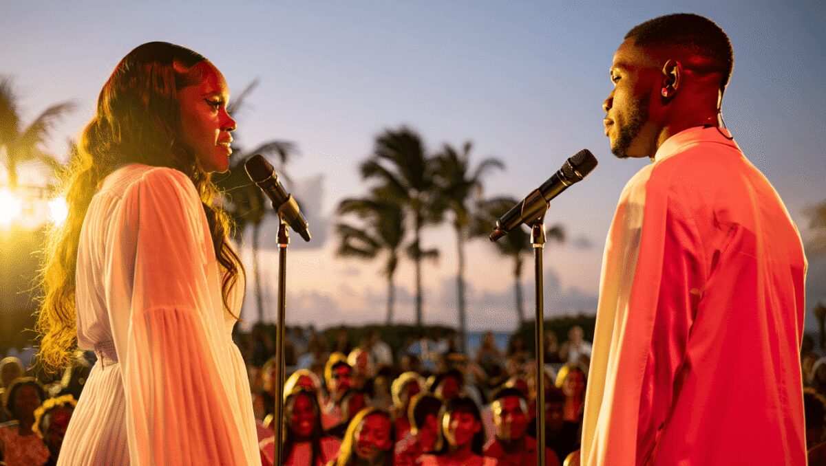 SongWriter Season 7 continues with Patrice Francis and Selah Moonie