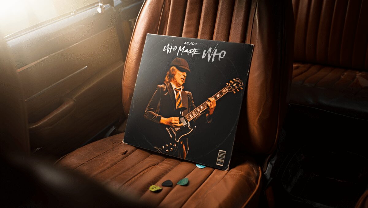 Is AC/DC’s Who Made Who a soundtrack, greatest hits album, or both?