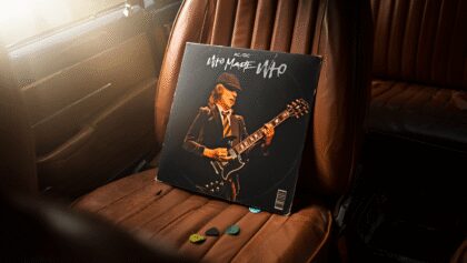 Is AC/DC’s Who Made Who a soundtrack, greatest hits album, or both?