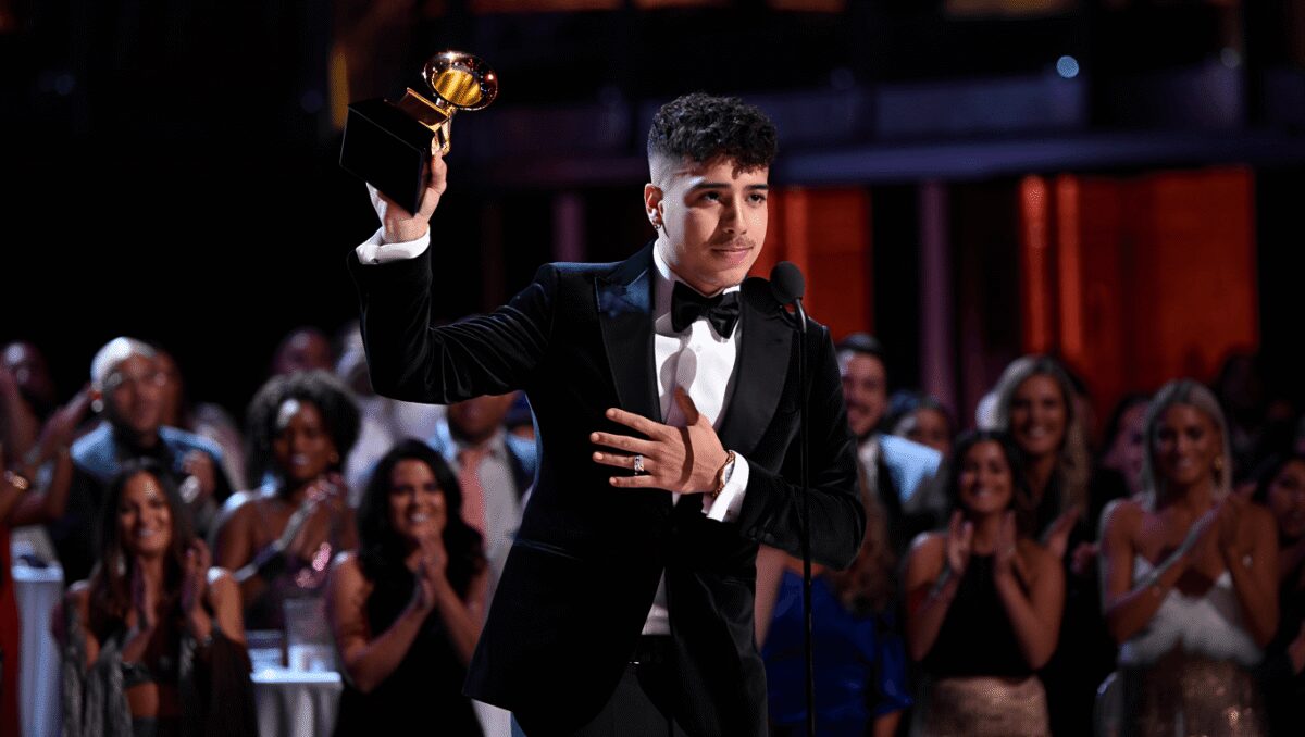 Bad Bunny won the Album of the Year Grammy and that rules