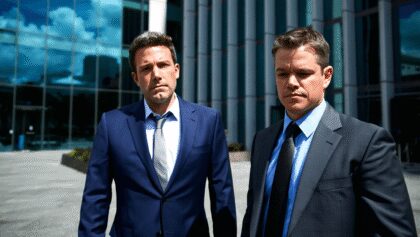 Ben Affleck and Matt Damon’s Artists Equity Sued for Defamation Over Netflix Movie ‘The Rip’