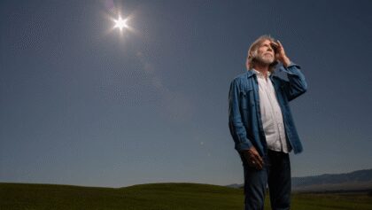 A distant star: On the trail with Bob Weir
