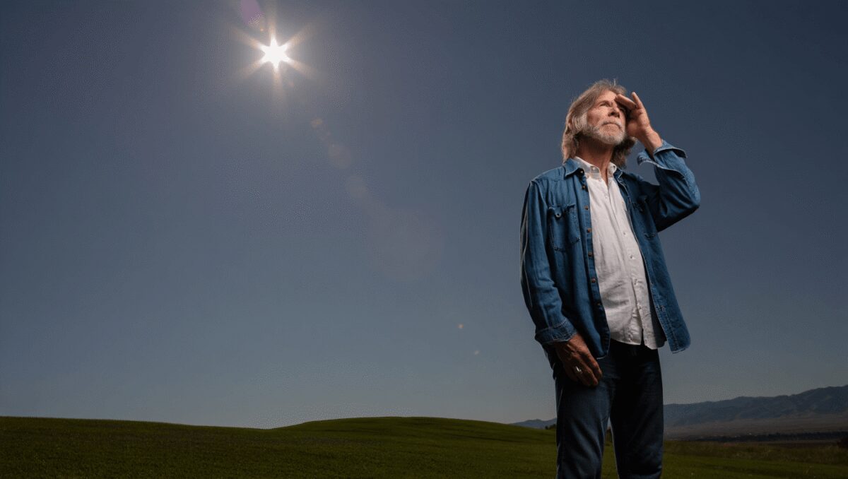 A distant star: On the trail with Bob Weir
