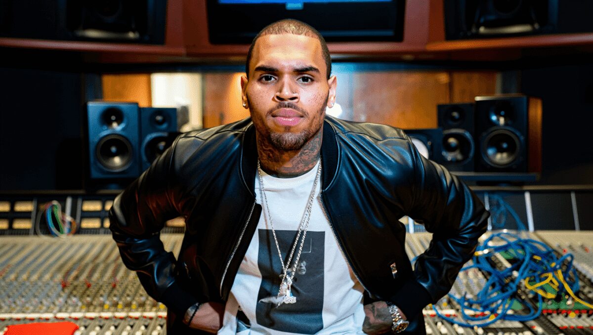 Chris Brown Reacts to Viral ‘Pitchfork’ Review Calling His New Album ‘Brown’ a ‘Piece of S***’