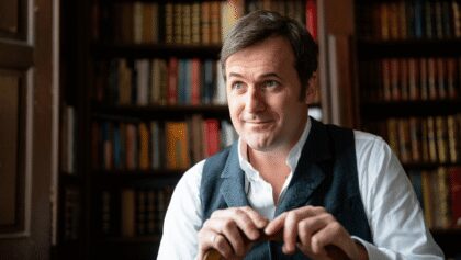 Other Bennet Sister’s Donal Finn Jokes About Comparisons to Jonathan Bailey: ‘School of Yearning’ (Exclusive)