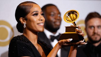 Eve finally got her 27-years late Grammy for “You Got Me”