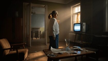 Fascist violence reaped domestic tragedy in The Medium
