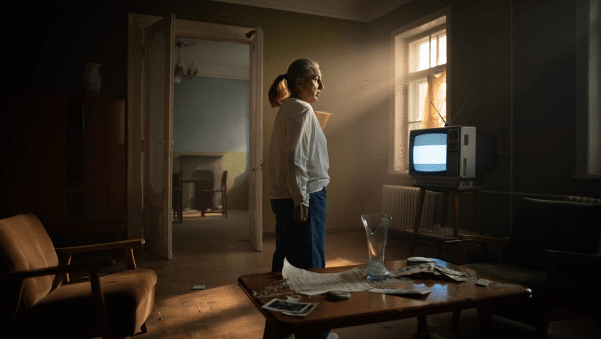 Fascist violence reaped domestic tragedy in The Medium