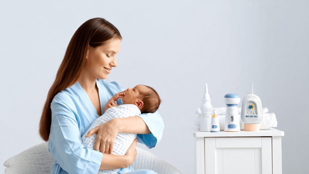 10 Genius Frida Baby Essentials That Parents Didn’t Know They Needed — But Can’t Live Without