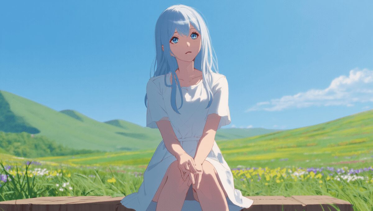 Frieren finds time to soak up some memories in a laid-back outing