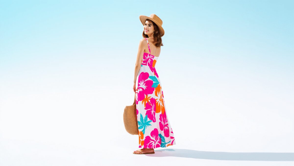 These Bright, Colorful Dresses Give Major Lilly Pulitzer Vibes — But They Start at Just $13
