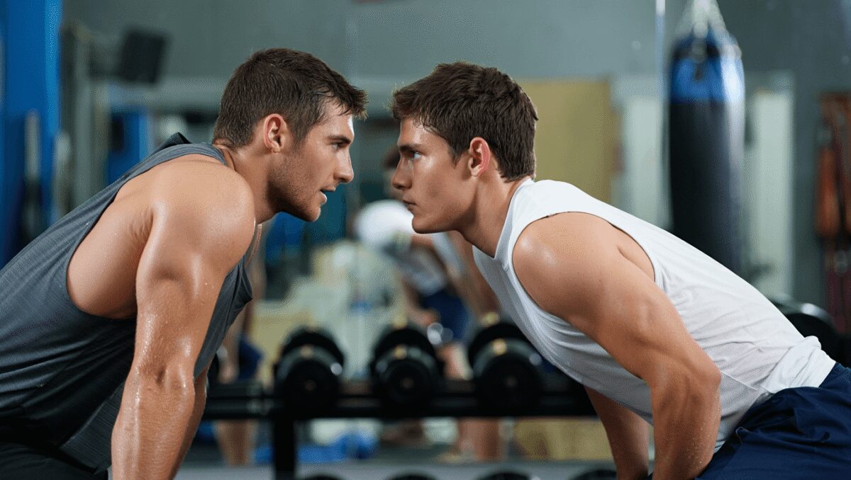 The mirrored desires that make Heated Rivalry so addictive