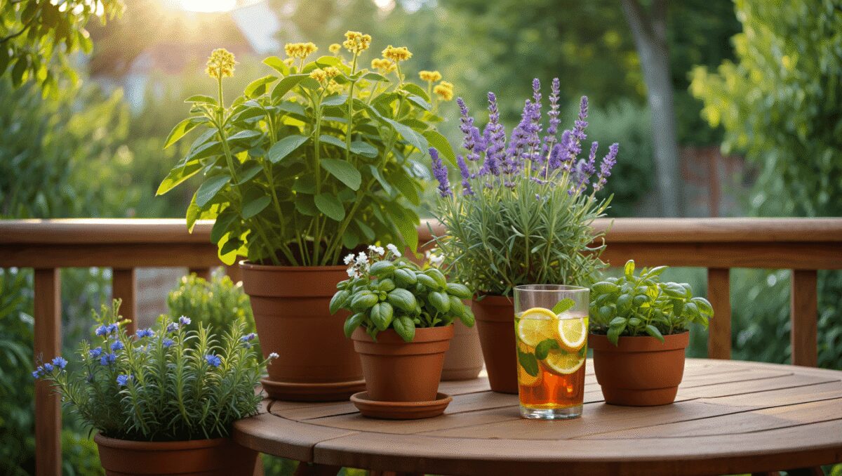 The Best Outdoor Plants for Naturally Keeping Mosquitoes and Pests Away Without Chemicals