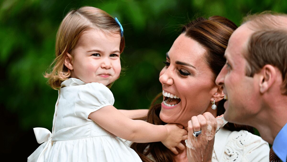 Princess Charlotte Looks All Grown Up and Just Like Mom Kate Middleton in New Birthday Video