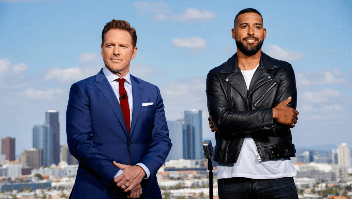 Johnny Bananas Throws Support Behind The Hills’ Spencer Pratt as He Campaigns to Become L.A. Mayor