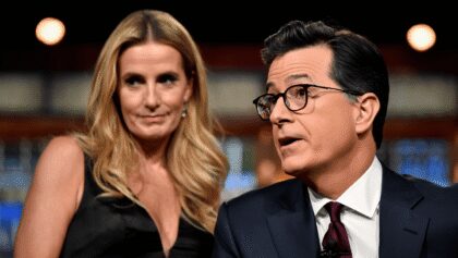 Stephen Colbert Spills on A-List Actress He Was ‘Wildly Attracted’ to Ahead of Final ‘Late Show’