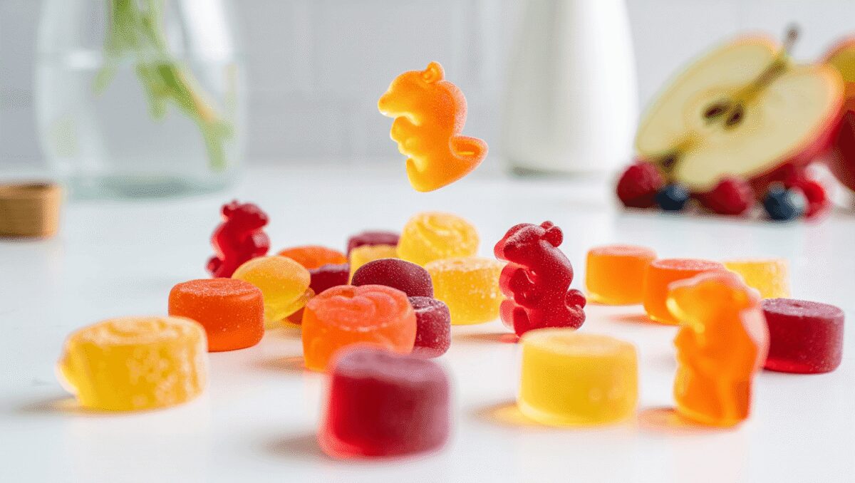 Feeling Sluggish? These Tasty Fiber Gummies Are a Digestion Game-Changer (On Amazon!)