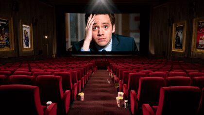 IMAX is thinking about selling itself