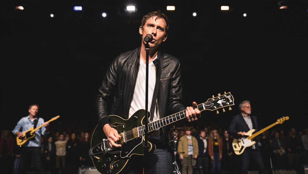 The Wallflowers got the last laugh with Bringing Down the Horse